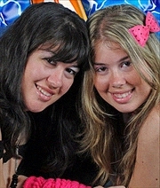 cindy and sheila