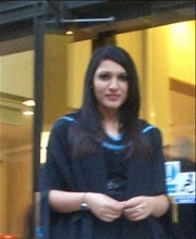 Nazia Ali