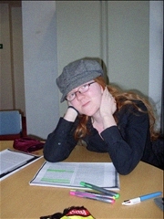 Stephanie Garnett