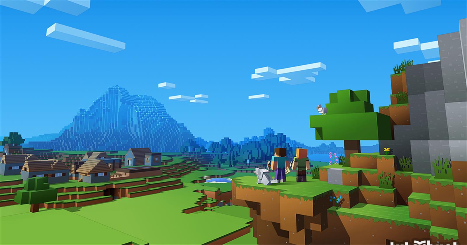 Inspiring students to build a more peaceful world with Minecraft - The  Official Microsoft Blog