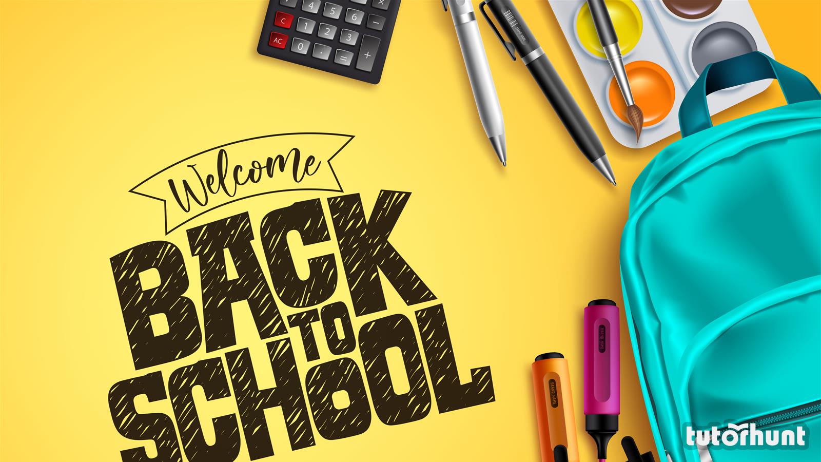 Tips to help children get back into the school routine Tutor Hunt Blog