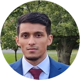 Shah Mohammed Imran