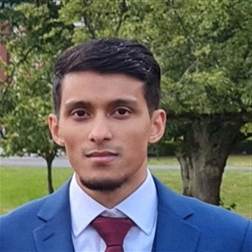 Shah Mohammed Imran