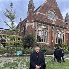 George