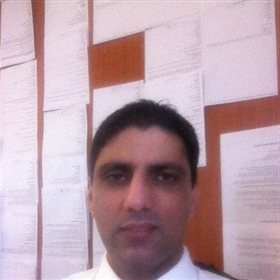 Nisar Ahmed